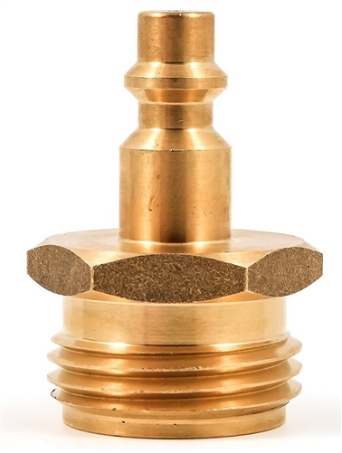 Camco Quick Connect Blow-Out Plug